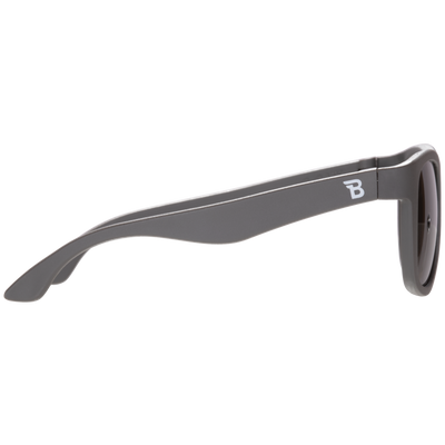 Hang Tag Navigator Sunglasses | Galactic Grey
