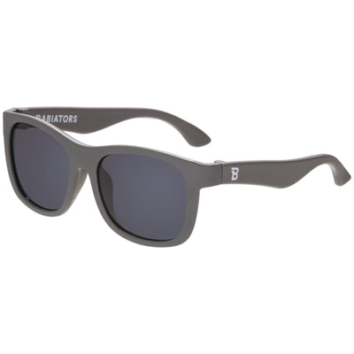Hang Tag Navigator Sunglasses | Galactic Grey