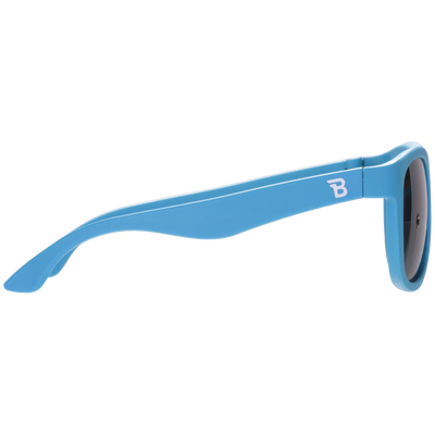 Hang Tag Navigator Sunglasses | Sky Blue