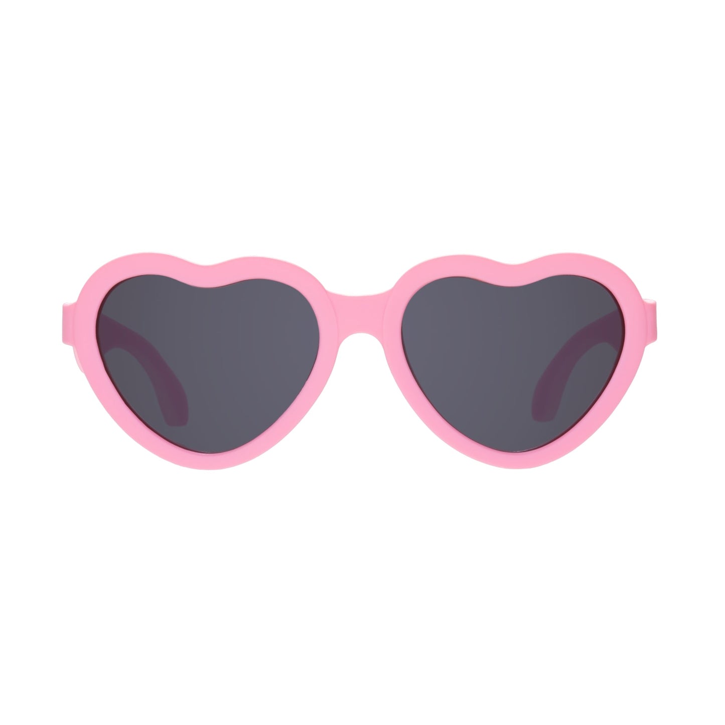Hang Tag Heart Sunglasses | Candy Pink