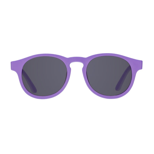 Hang Tag Keyhole Sunglasses | Cheerful Lavender