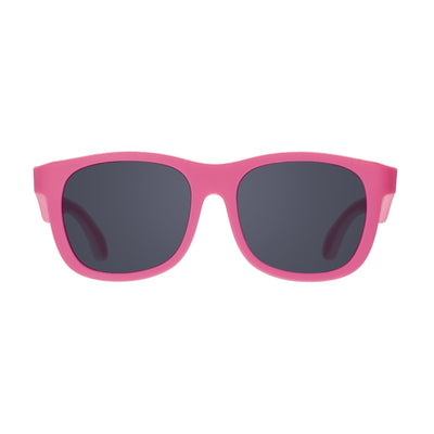 Hang Tag Navigator Sunglasses | Hot Magenta