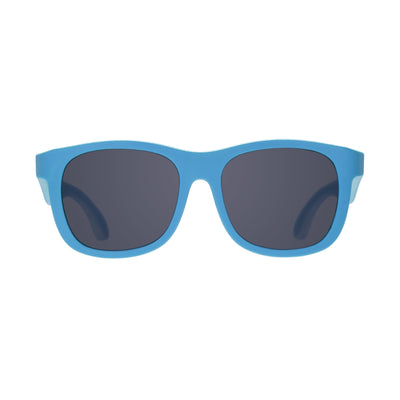 Hang Tag Navigator Sunglasses | Sky Blue