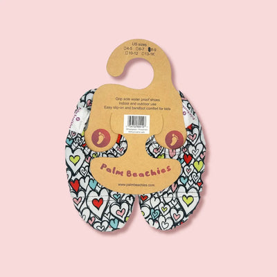 Chaussures aquatiques Palm Beachies | Motifs amusants