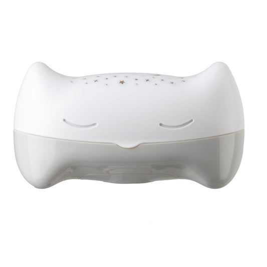 Hooty Owl Projector Soother – Baby Nightlight With Sounds & Star Projections