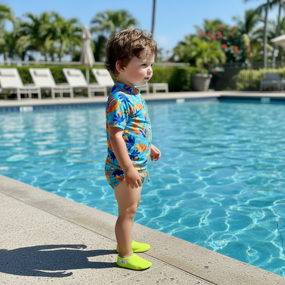 Palm Beachies Water Shoes | Essential Solids