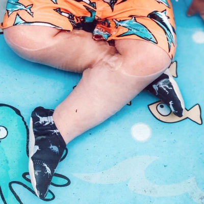 Palm Beachies Water Shoes | Animal Prints