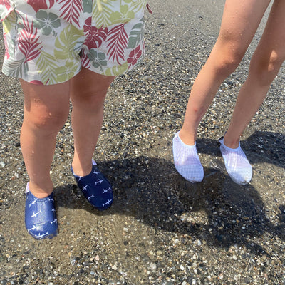 Palm Beachies Water Shoes | Fun Prints