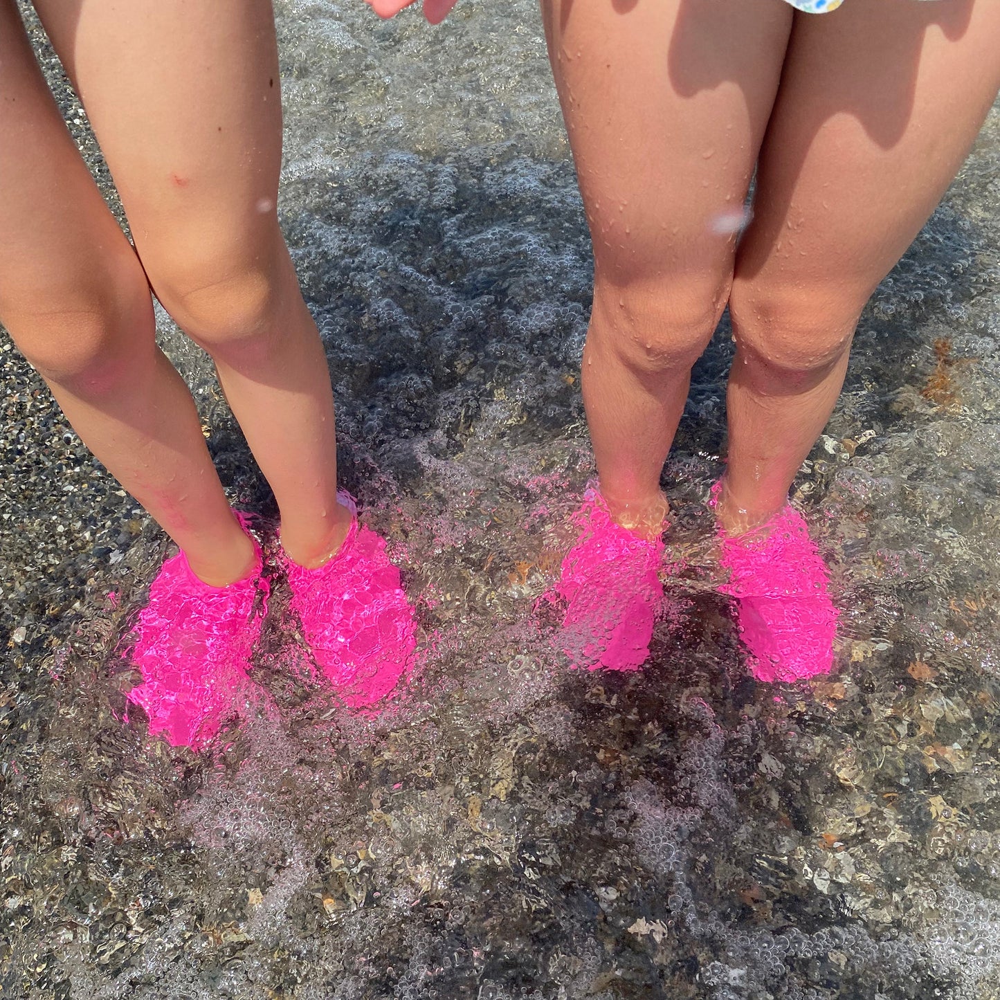 Palm Beachies Water Shoes | Essential Solids