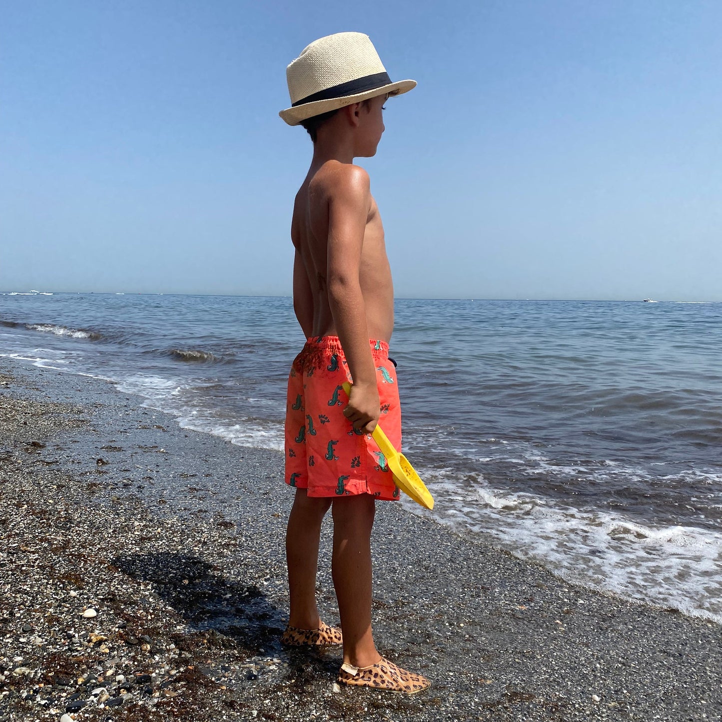 Palm Beachies Water Shoes | Animal Prints