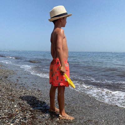 Palm Beachies Water Shoes | Animal Prints