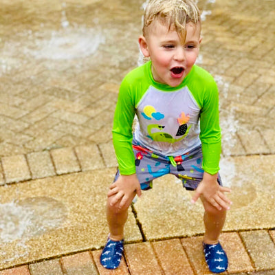 Palm Beachies Water Shoes | Animal Prints