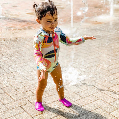 Palm Beachies Water Shoes | Essential Solids