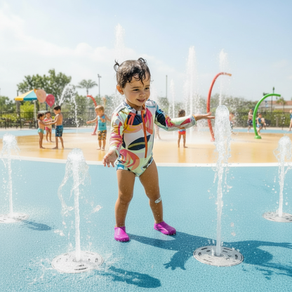 Chaussures aquatiques Palm Beachies | Essentiels solides