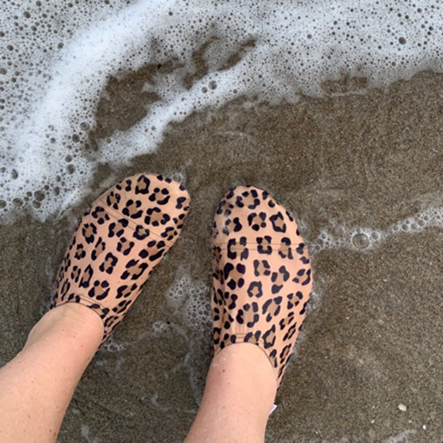 Palm Beachies Water Shoes | Animal Prints