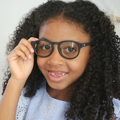 Keyhole Blue Light Screen Saver Glasses | Black Ops