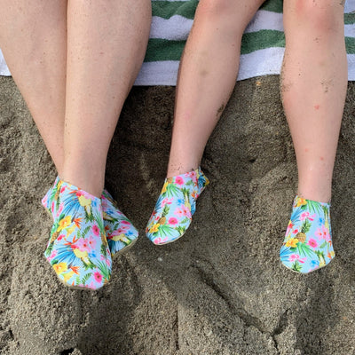 Palm Beachies Water Shoes | Fun Prints