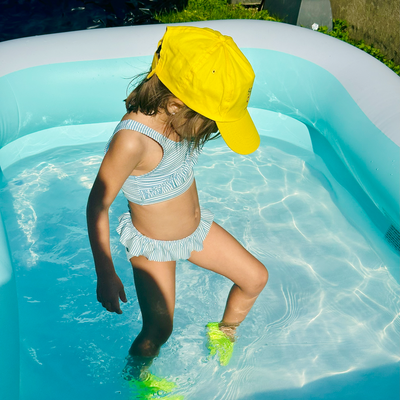 Palm Beachies Water Shoes | Essential Solids