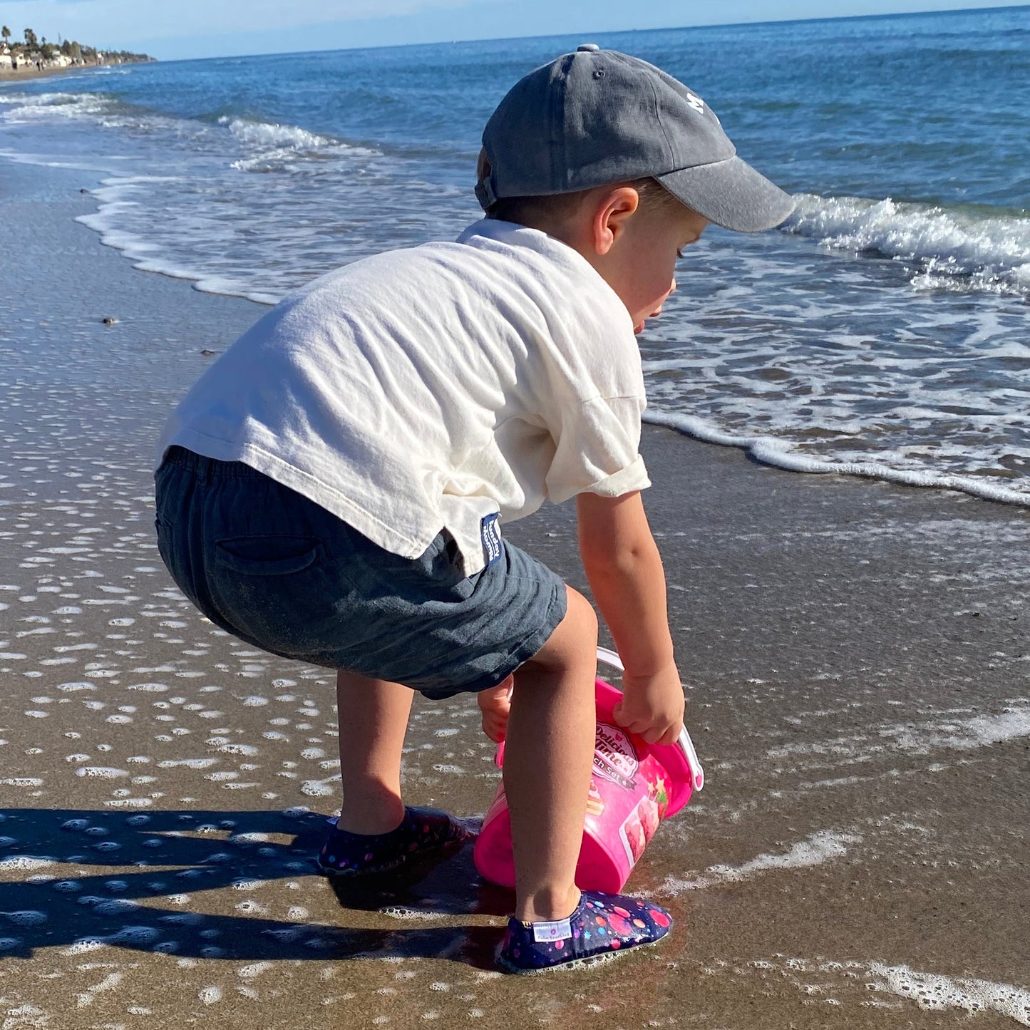 Palm Beachies Water Shoes | Fun Prints