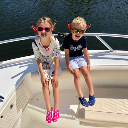 Palm Beachies Water Shoes | Fun Prints