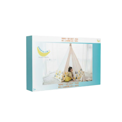 Play Tent | Visit At The Zoo Tent