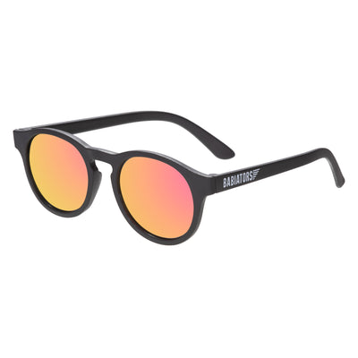 Non-Polarized Keyhole Sunglasses | "The Rockstar"