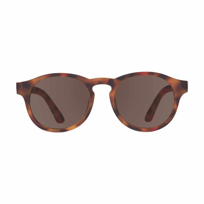 Keyhole non-polarized Sunglasses | Totally Tortoise