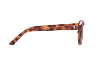 Keyhole non-polarized Sunglasses | Totally Tortoise