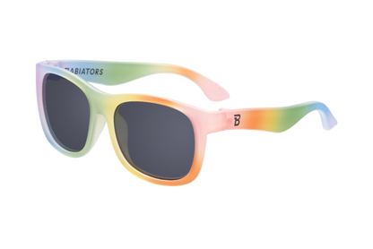 Non-Polarized Navigator Sunglasses | Rad Rainbow