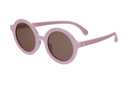 Euro Round Sunglasses | Playfully Plum