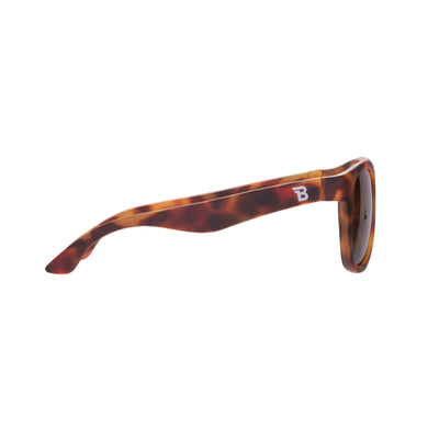 Non-Polarized Navigator Sunglasses | Totally Tortoise