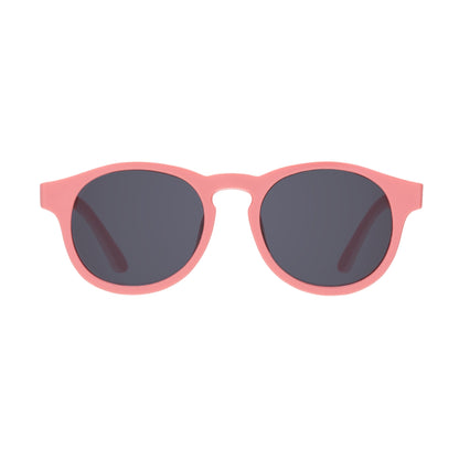 Limited Edition | The Eco-Line Keyhole Sunglasses | Seashell Pink