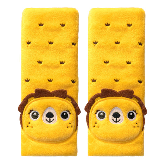 Lion Seat Belt Protectors