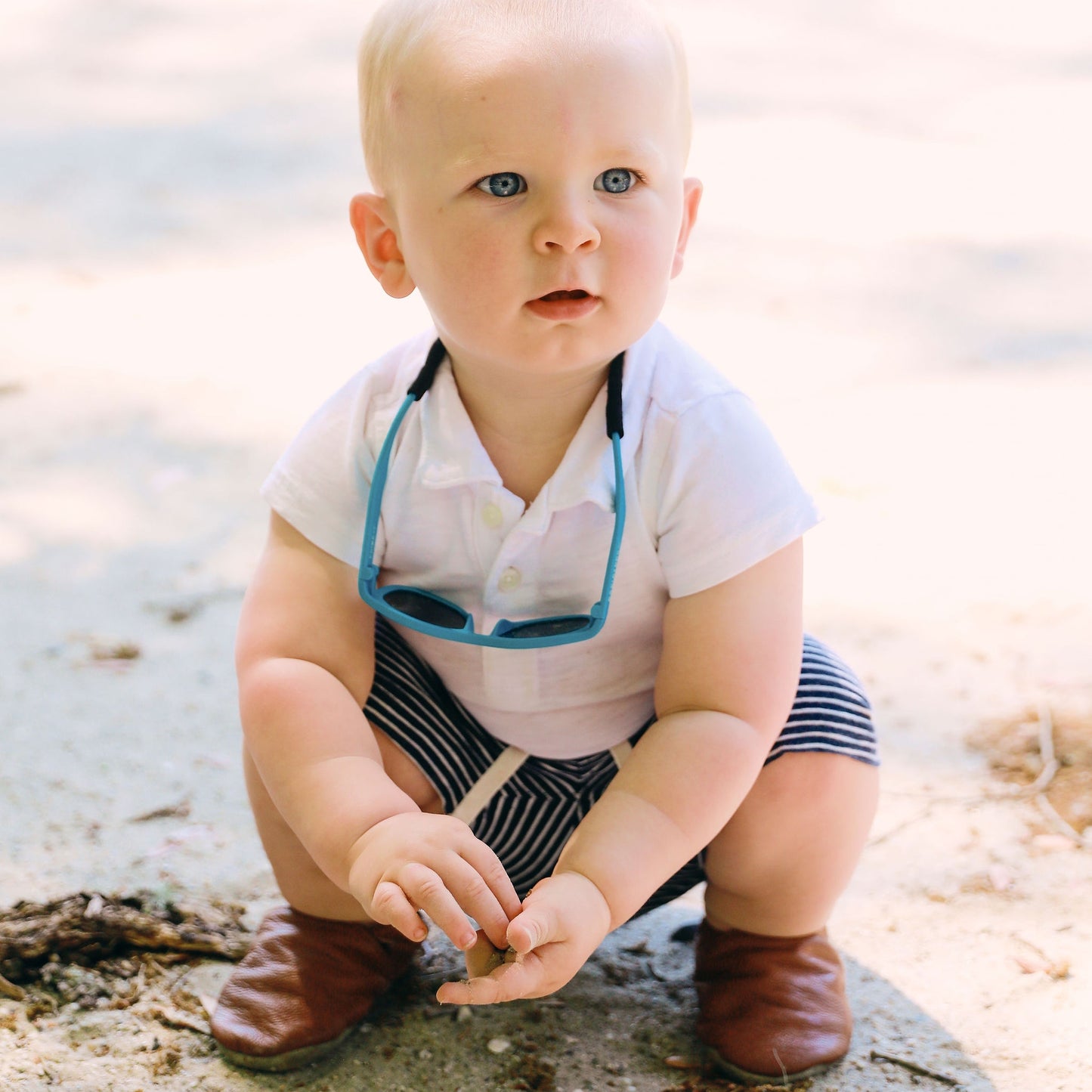 Solid Fabric Strap | Black