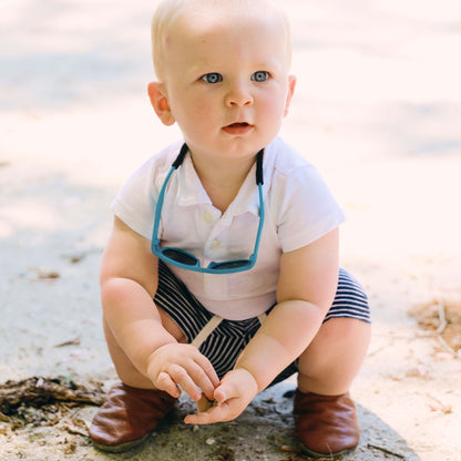 Solid Fabric Strap | Black