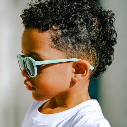 Non-Polarized Keyhole Sunglasses | Mint to Be