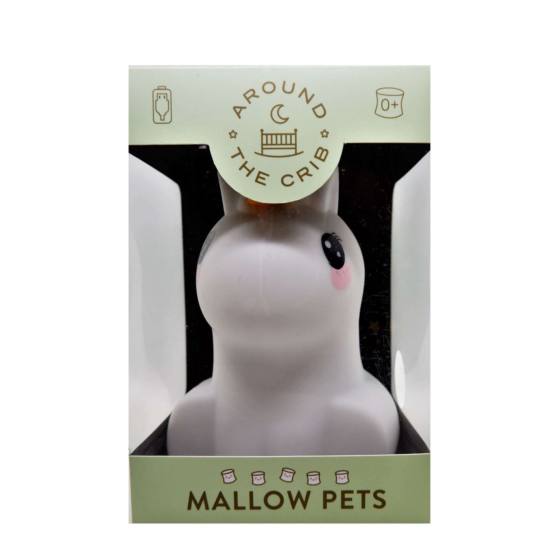 Squishy Night Light | Mallow Pet Unicorn