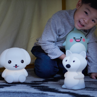 Lumi'noizies | Mally the Fox | Bluetooth Night Light
