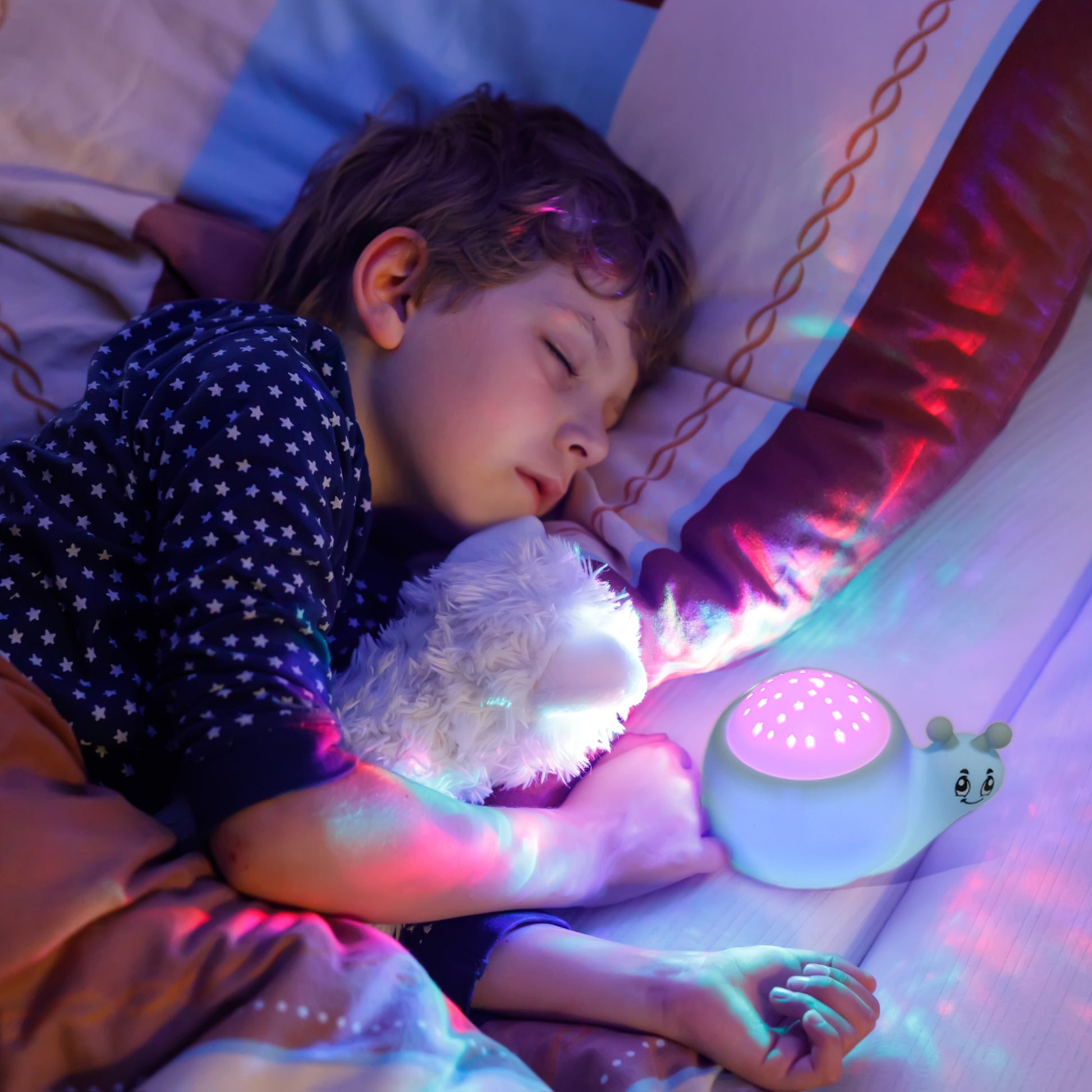Musical Night Light | Dilly The Snail