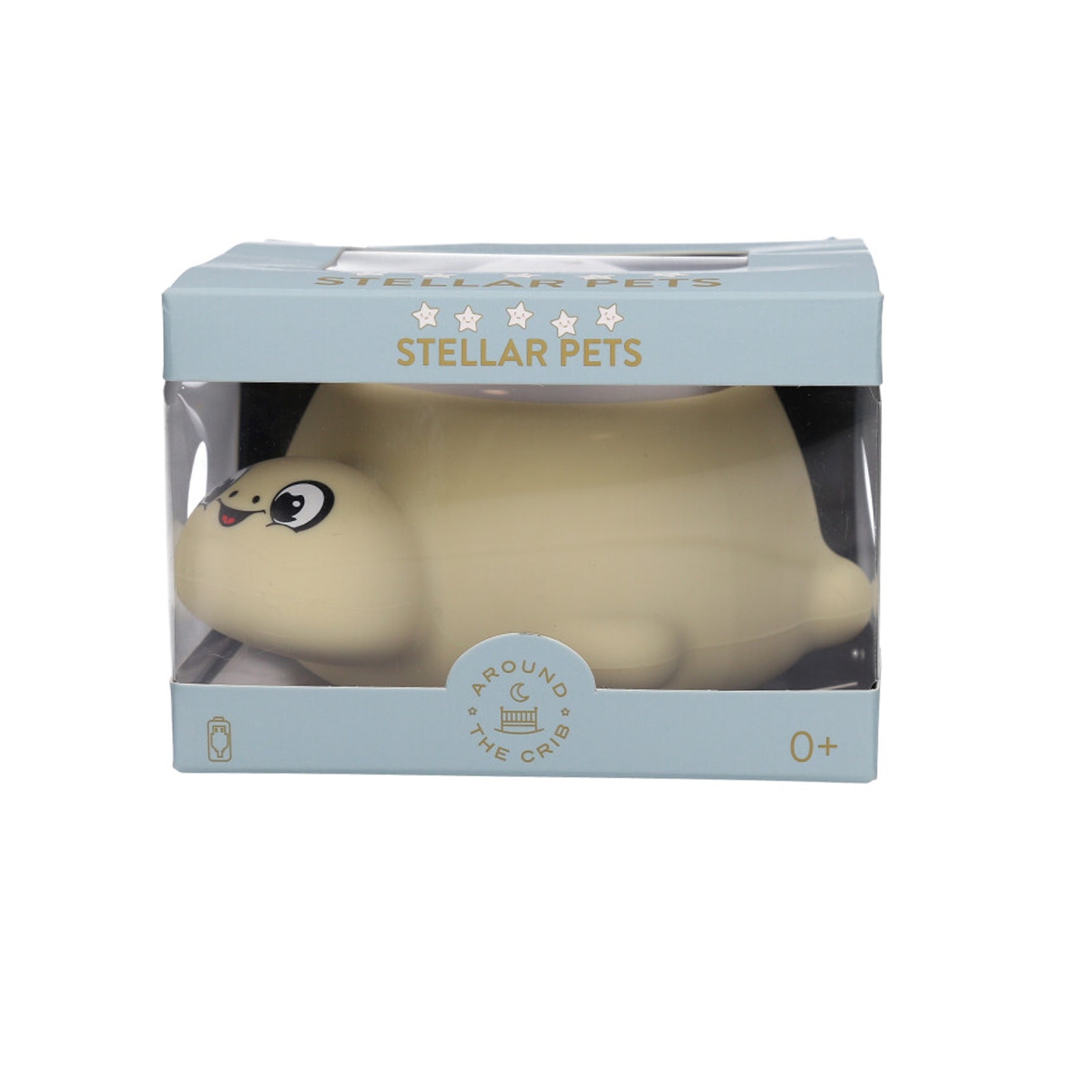 Musical Night Light | Love Me Turtle