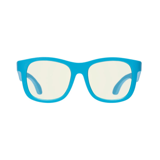 Navigator Blue Light Screen Saver Glasses | Blue Crush