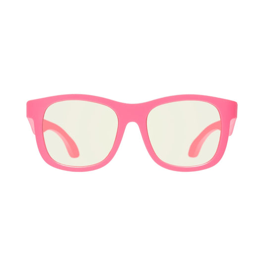 Navigator Blue Light Screen Saver Glasses | Think Pink