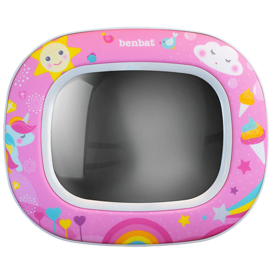 Night & Day Car Mirror Magical Unicorn