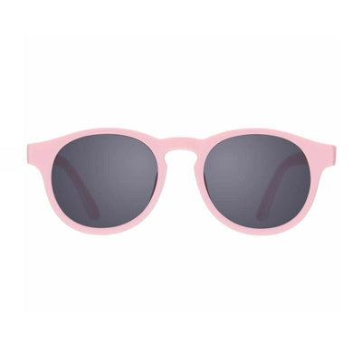 Non-Polarized Keyhole Sunglasses | Ballerina Pink