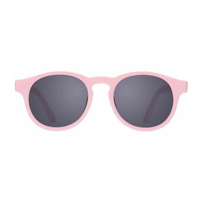 Non-Polarized Keyhole Sunglasses | Ballerina Pink