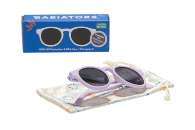 Non-Polarized Keyhole Sunglasses | Irresistable Iris