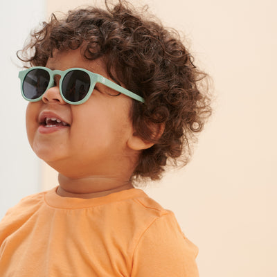 Non-Polarized Keyhole Sunglasses | Mint to Be