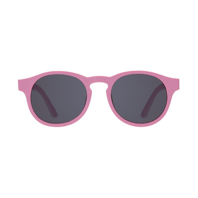 Non-Polarized Keyhole Sunglasses | Moon Cherry