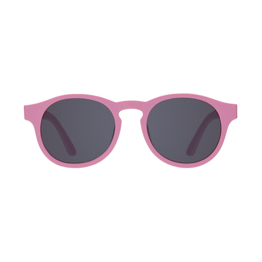 Non-Polarized Keyhole Sunglasses | Moon Cherry