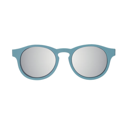 Non-Polarized Keyhole Sunglasses | Seafarer Blue